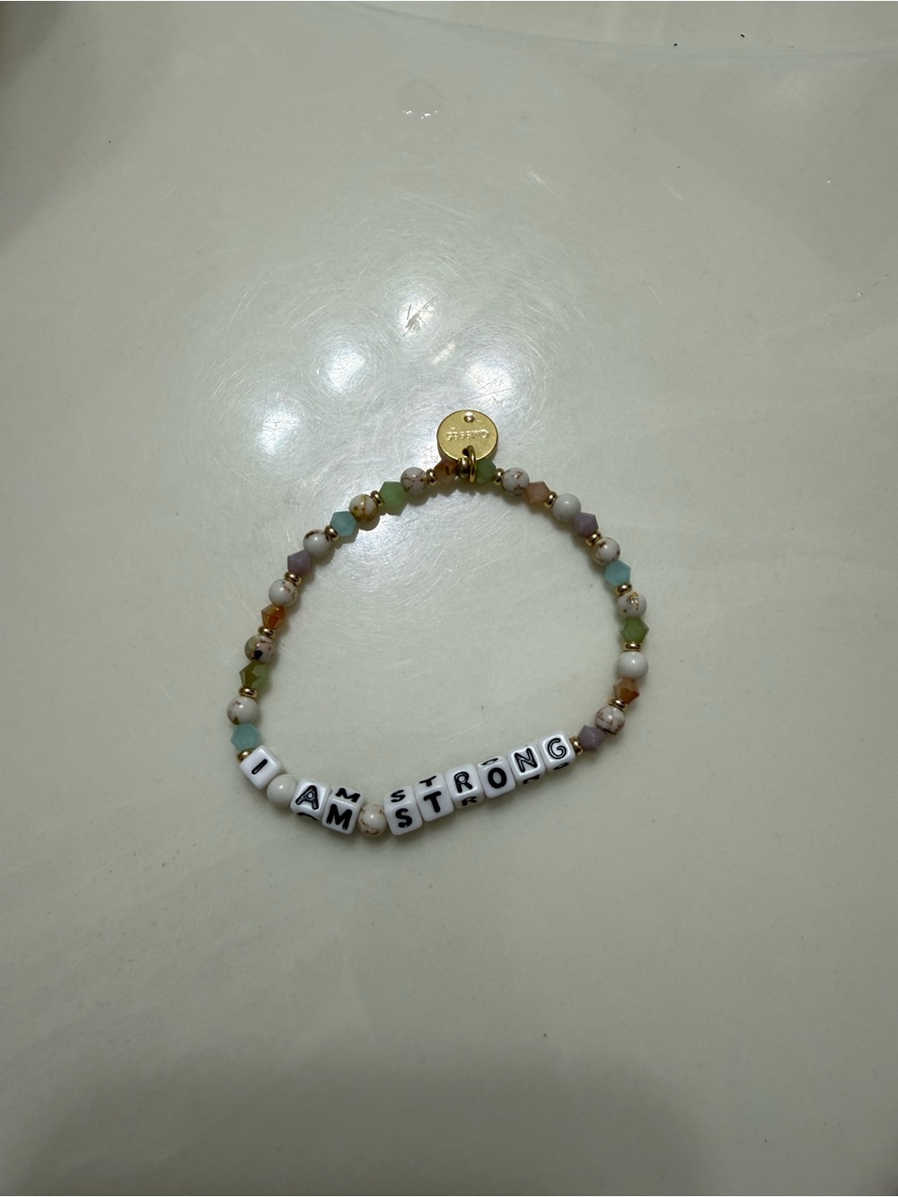 Little Words Project - I Am Strong